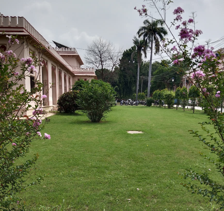 Allahabad University Campus photo 1